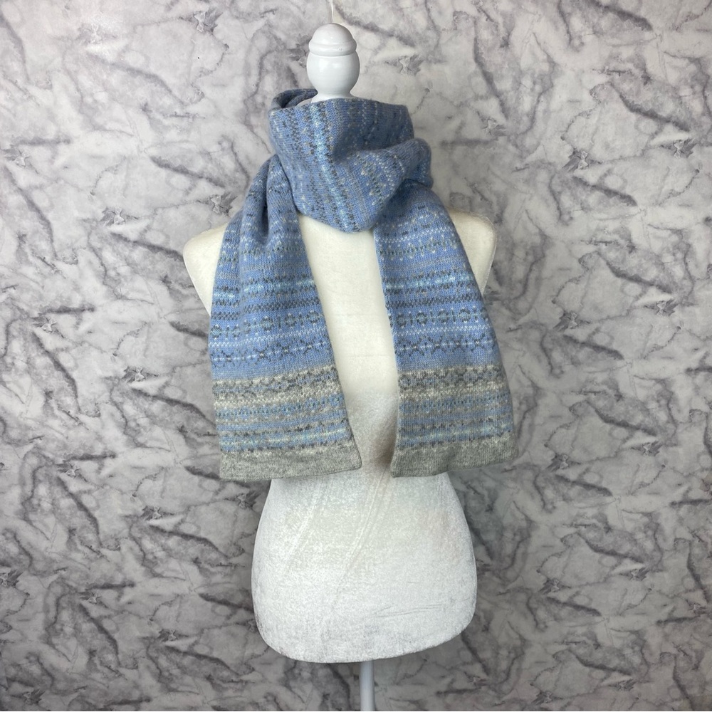 Pendleton Lambs Wool Blend Scarf - image 6